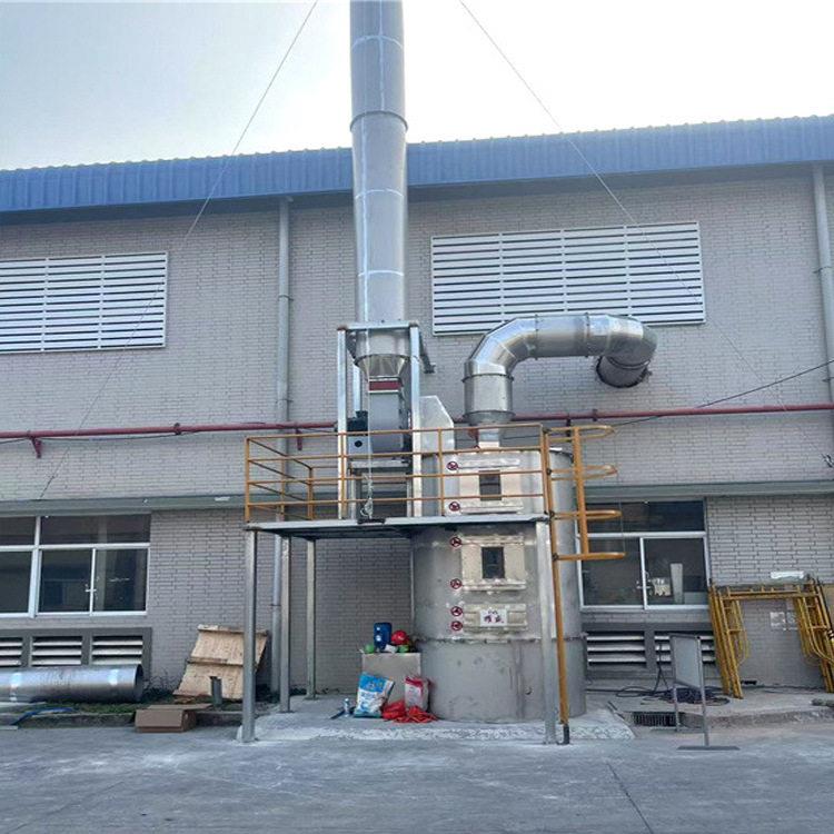超大型熔炼车间除尘工程-覆盖多台集中熔化炉风管优化设计