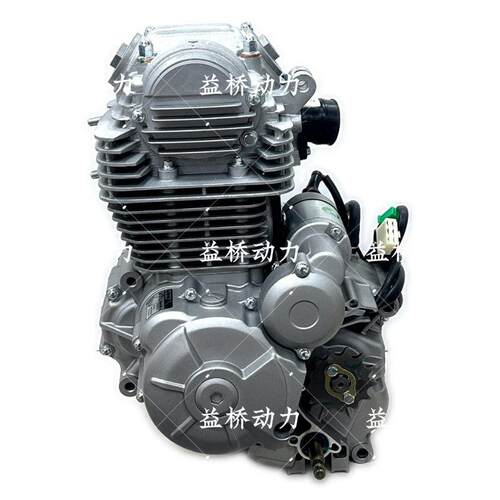 CB300风冷发动机总成CB250Pro原装动力摩托车通用改装
