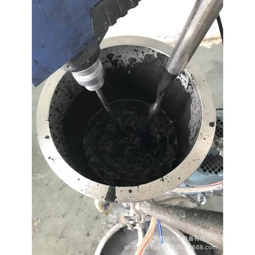 厂家直销SGN/思峻GMSD2000活性炭高速改进型胶体磨品质保证
