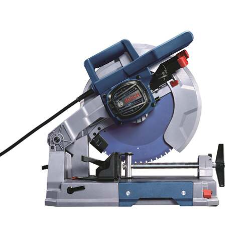 博世BOSCH电动工具GCD12JL金属型材钢材塑钢切割机