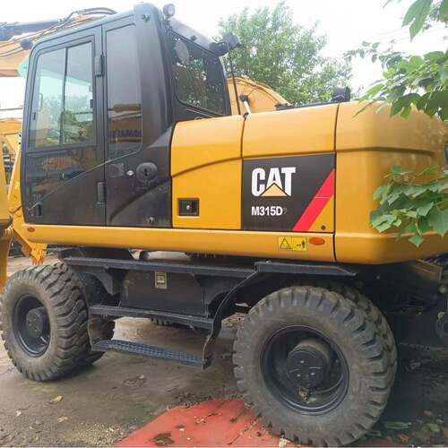 优惠出售Catel315D 现 斗山130、150、210轮式二手挖掘机