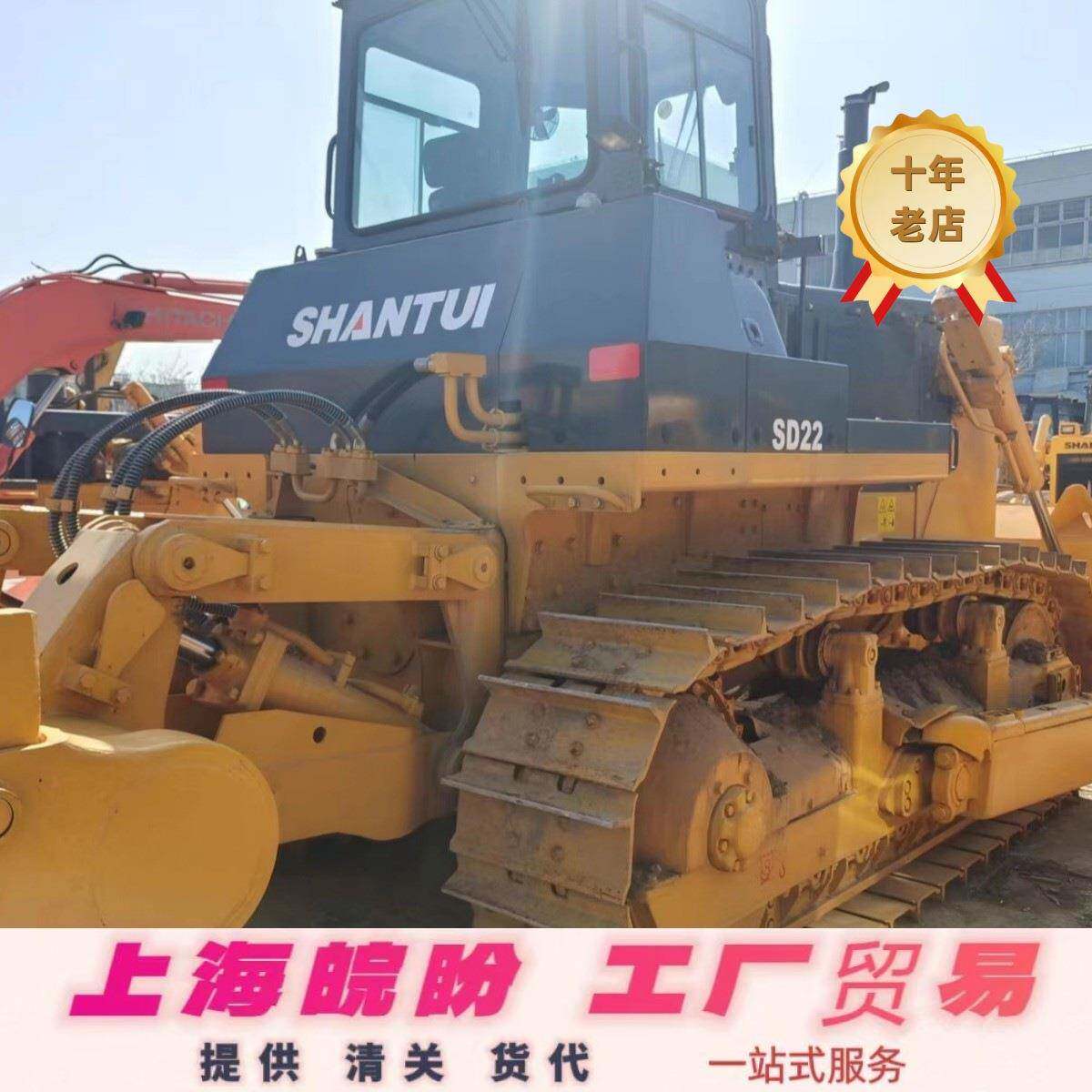 专业出口推土机外贸工厂大型履带推土机