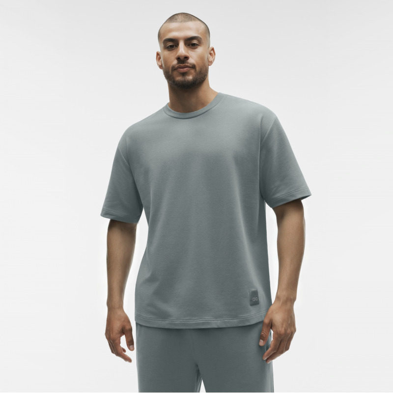 Rock Grey (nên đặt hàng nhỏ hơn một cỡ) - S