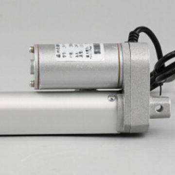 电动推杆小型线性执行器推窗器直流推杆12v24v36v48v电压可选推杆