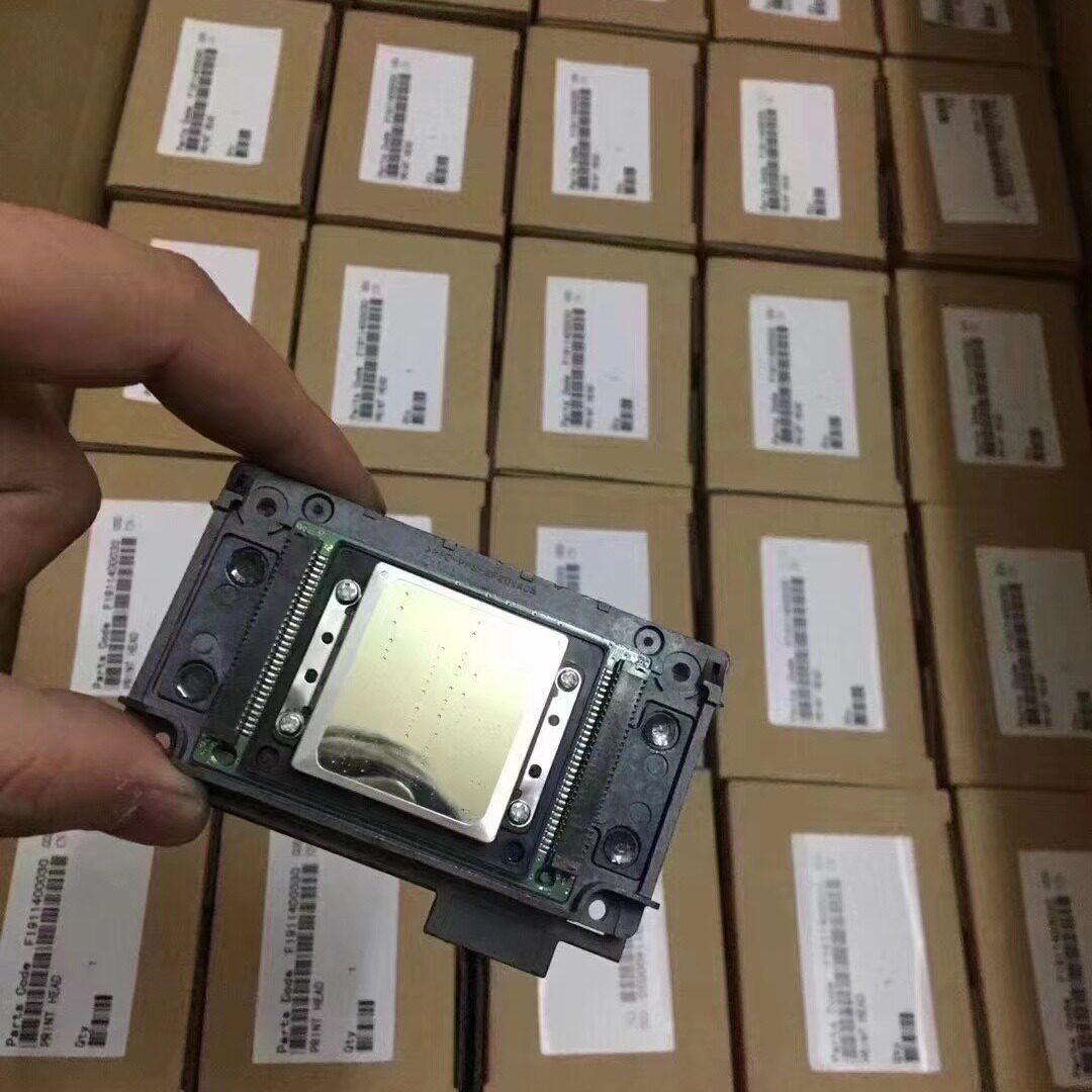 UV平板打印机TX800原装喷头XP600原装喷头包上机可退换