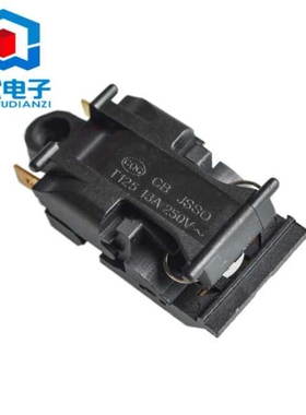 电水壶开关 电水壶温控器 电水壶配件 蒸汽开关 XE-3 JB-01E 13A