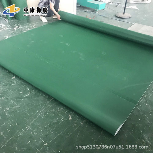 绿色轻型输送带快递包裹分拣果蔬分选自动化包装线pvc输送带