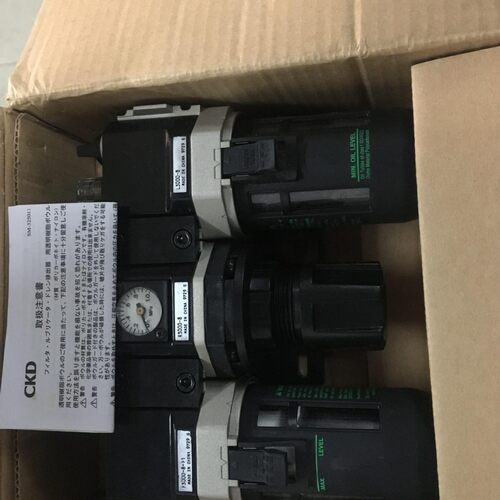 C3000-08-F1/F3000-08/R3000-08/L3000-08现货CKD三联件真品