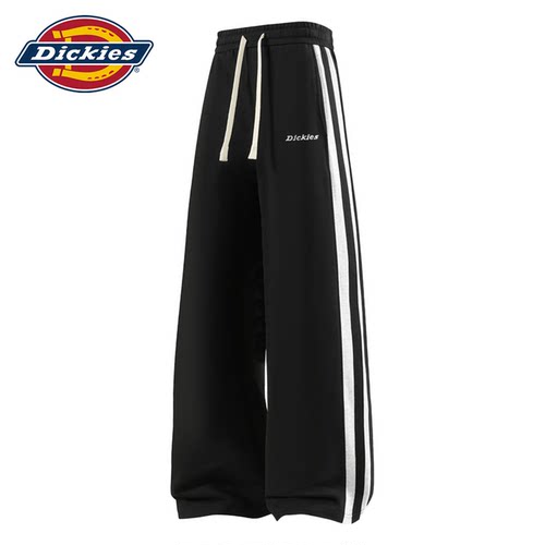Dickies官方直筒卫裤男女运动裤