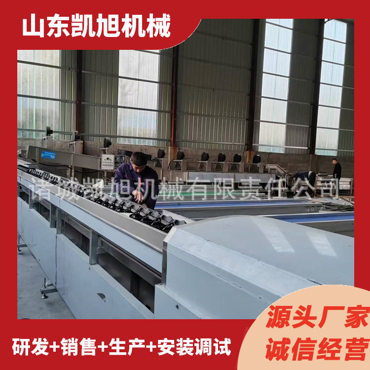 智能水果分选机西红柿贝贝瓜全自动选果机设备源头厂家售后无忧