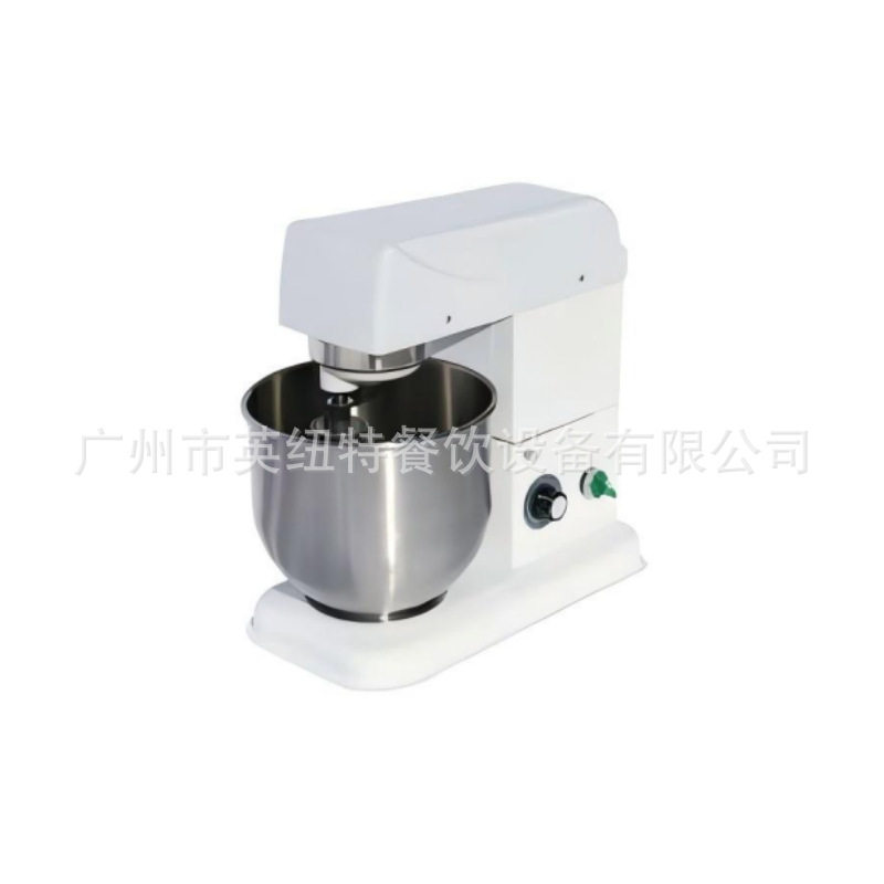 和面机商用小型揉面搅拌机大容量全自动台式面包房餐饮店专用设备