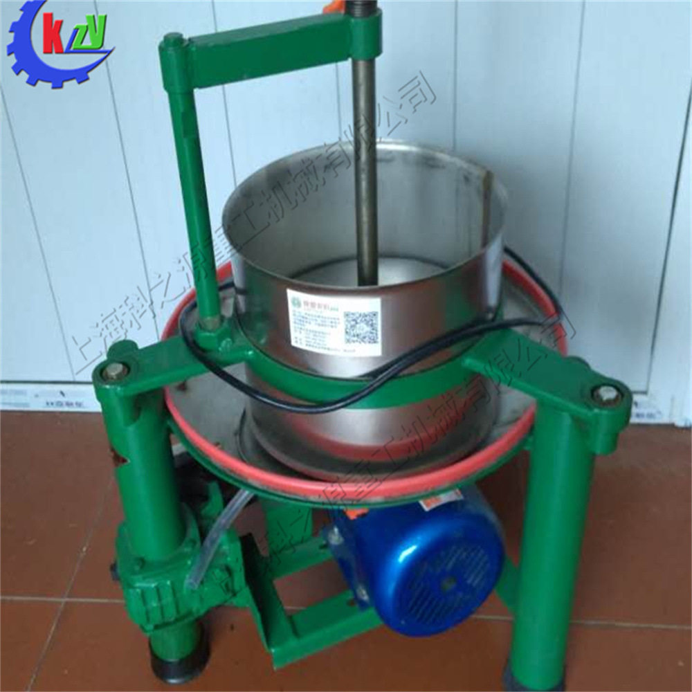 家用小型电动茶叶揉捻机不锈钢手动揉茶机炒茶制茶高效设备