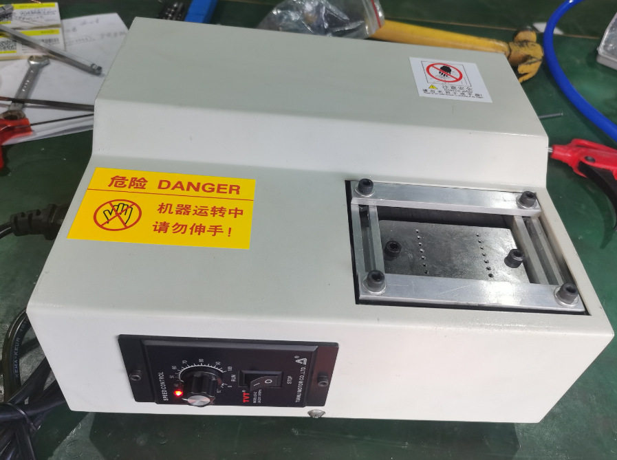 高低频变压器镇流器各种线圈自动整脚机整平机整针脚脚机TM-0212