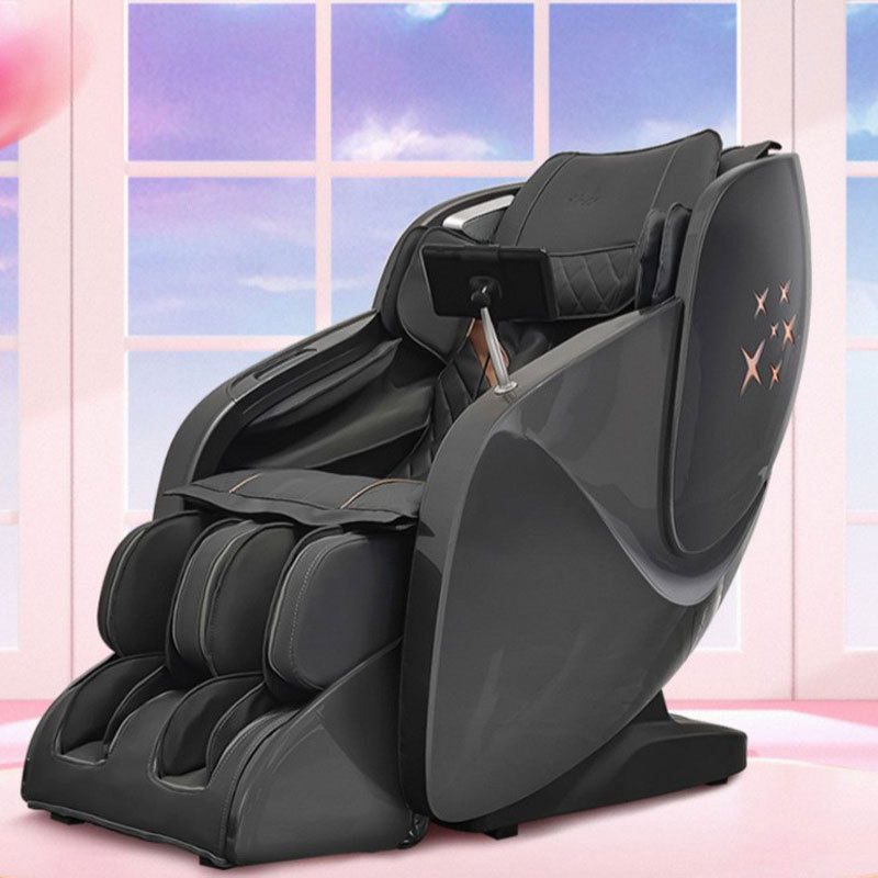 怡和YH-7610家用SL导轨全自动太空舱零重力智能3D按摩椅厂家批发