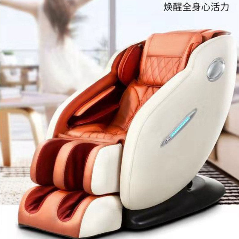 怡和康3D机芯按摩椅家用全身豪华太空舱自动小型老人按摩器沙发椅