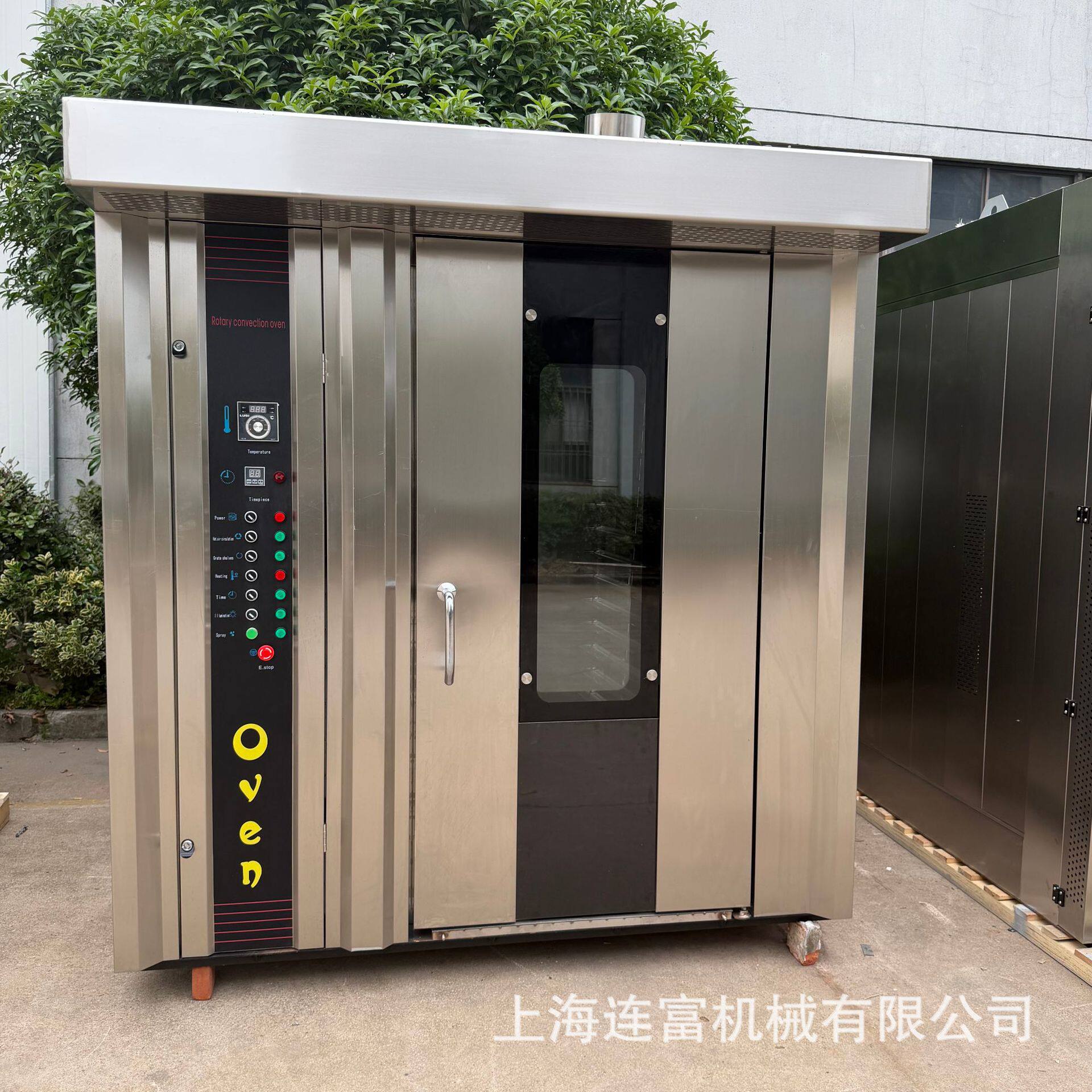 新款商用烤鸭机器工业烤禽箱鸡鸭鹅屯烘烤炉海鲜鱼干肉制品烤箱