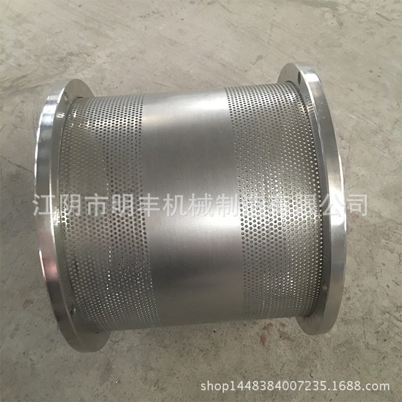【不锈钢304】制粒机网圈筛网粉碎机筛网规格齐品种多