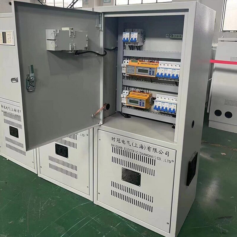 隔离变压器绝缘监视仪外接报警显示器IT系统电源专属6KW