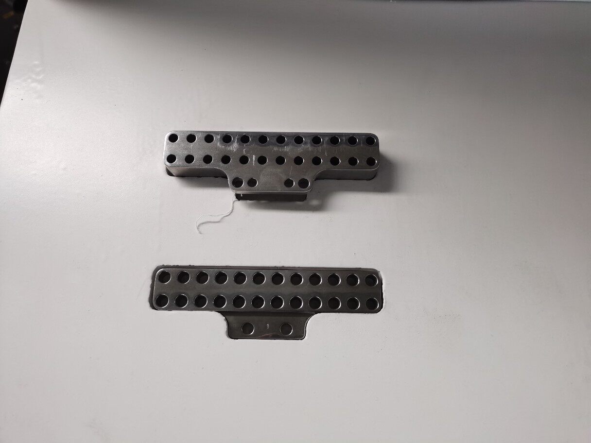 专业生产充填机模具NJP-7500NJP-3500NJP-2000NJP-1200/800
