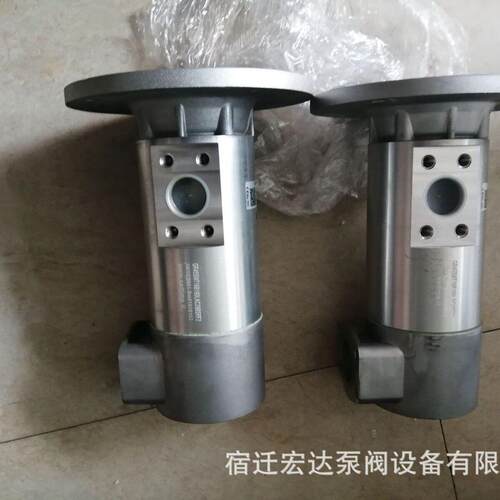 ZNYB01020202螺杆泵SETTIMA南方润滑ZNYB01020602意大利GR45