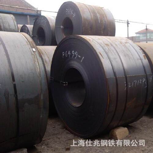 热轧平整卷SAE1065 钢BJS20C热轧卷 鞍钢SAE1007热轧钢卷