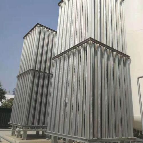 拆除回收lng汽化器 液氧汽化器空温汽化器 液化石油气气化器
