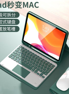 苹果tpu材质时尚iPad保护套