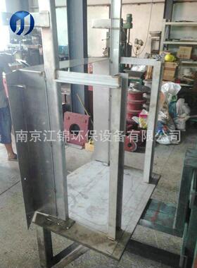 厂家供应机械粉碎型格栅 双转鼓粉碎型格栅 双鼓粉碎型格栅