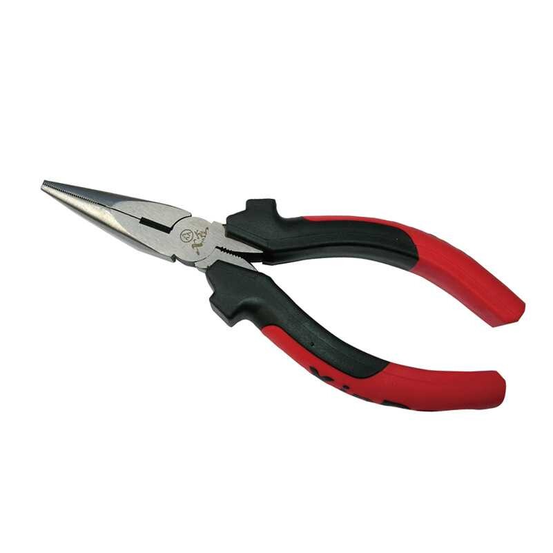 南通鑫达工具美式尖嘴钳子电工钳6寸8寸 XD-1003 XD-1004