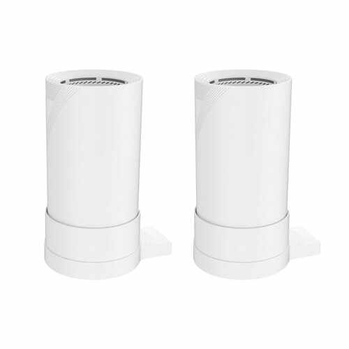 适用TP-Link Deco BE85 BE95  Mesh WiFi 7壁挂支架收纳架
