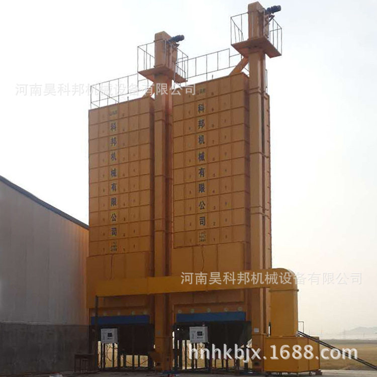 新疆玉米烘干机30吨小型移动式新疆玉米烘干机20吨补贴后的价格