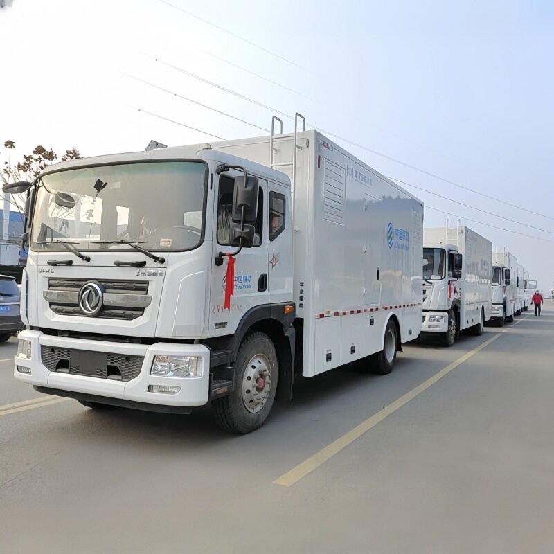 东风电源车舞台活动供电车抢险电源车救援充电车工程电源车