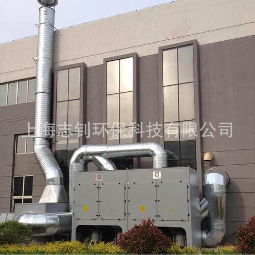 【机床油雾一体机】CNC机床油雾净化收集器冷却油雾处理自动清洗