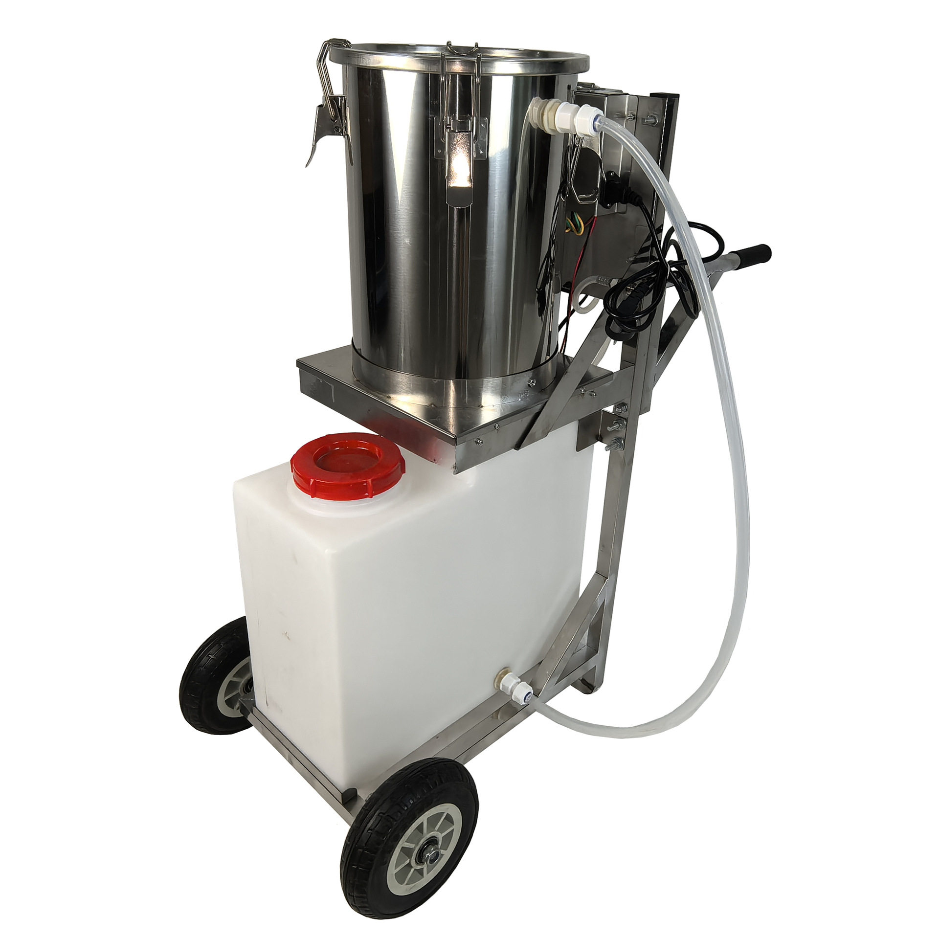 AM200气肥机20L农用农业CO2二氧化碳发生器大棚温室植物工厂蔬菜