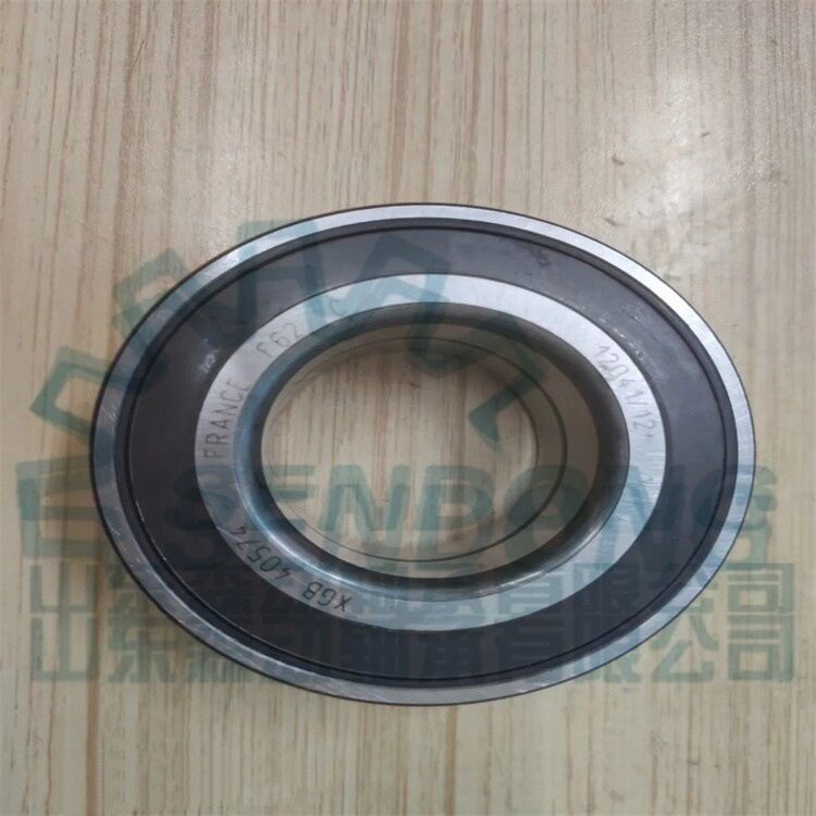 雪铁龙前轮毂轴承套件XGB40574双列角接触球轴承ABS轴承
