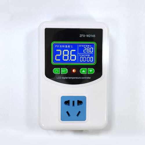 PID调节温度控制器 数显温控仪表控制器 恒温器华氏度  ZFX-W2145