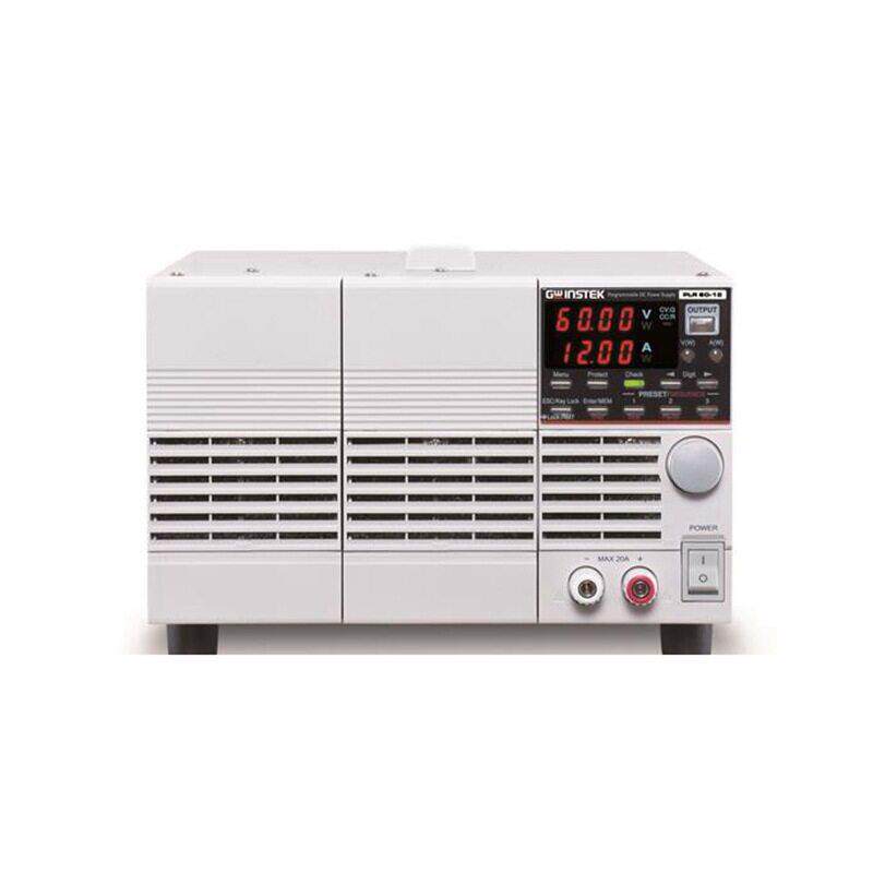 固纬Gwinstek PLR 36-10 低噪声可编程直流电源36V/10A/360W