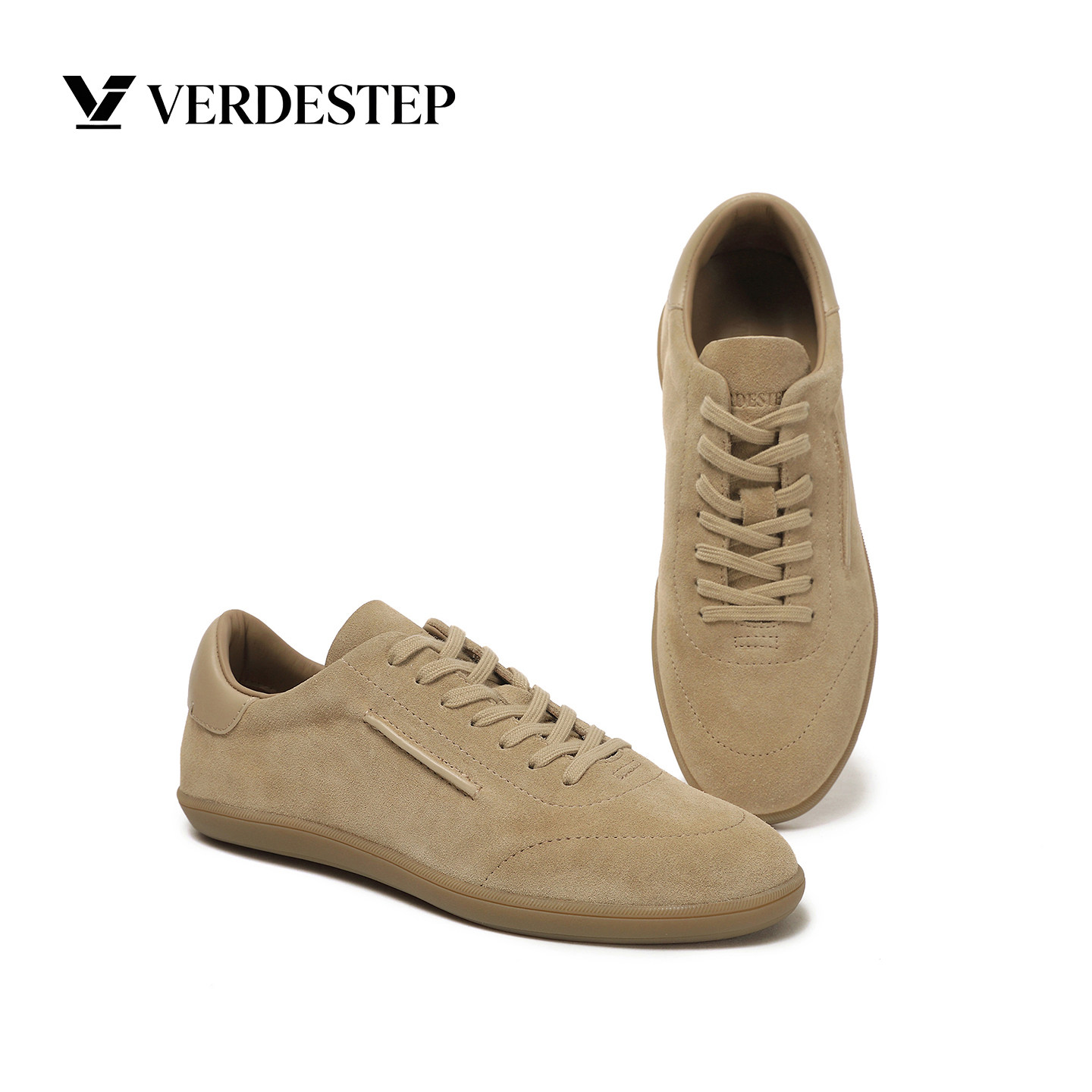 VerdeStep轻奢低帮男士休闲板鞋