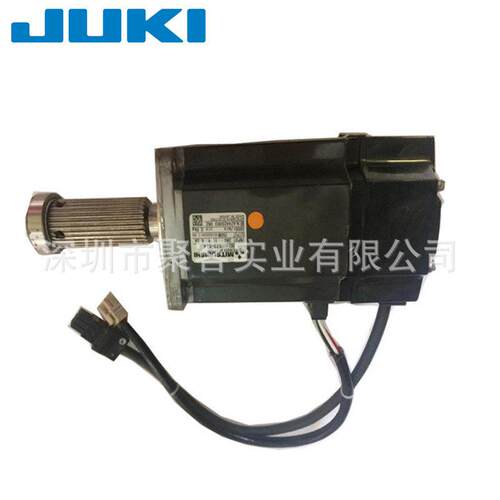 JUKI贴片机FX1R原装全新YBR马达电机L808E2210A0 HC-MFS73-S14