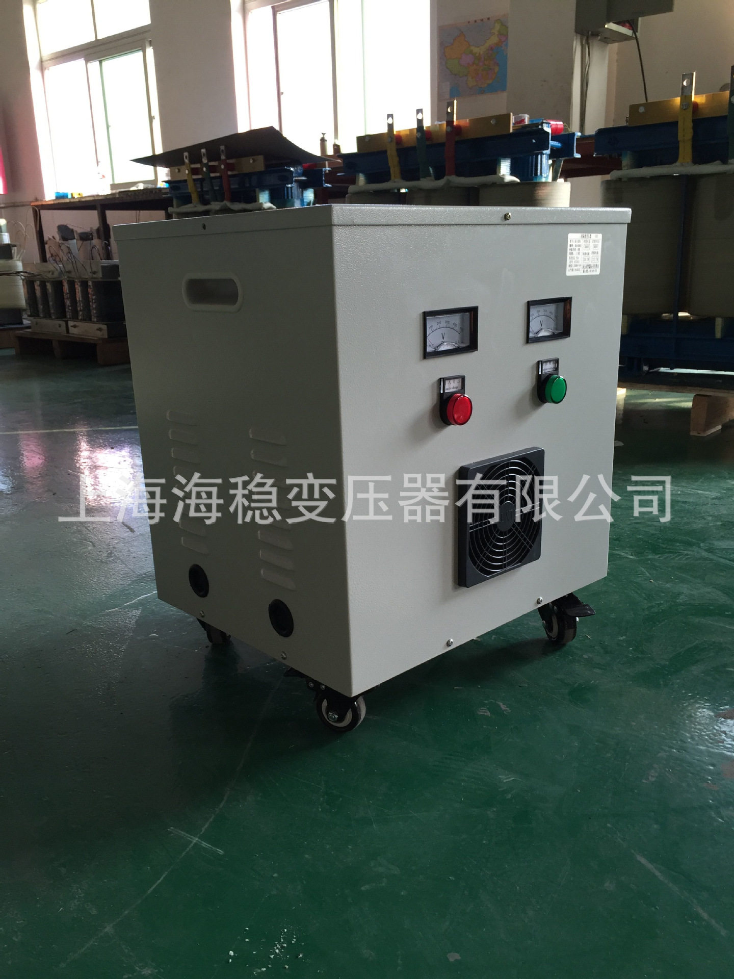 直销单相变压器220V变220V控制隔离变压器BK-1KVA1比1