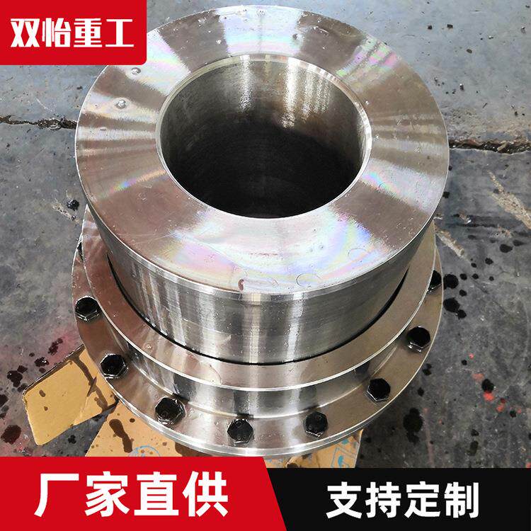 镇江双怡供应GIICL型号鼓形齿联轴器内外齿联轴器速机传动轴