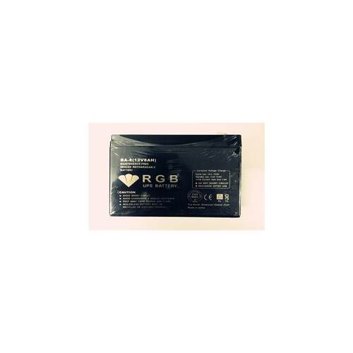 美国RGB蓄电池12V8AH（-8