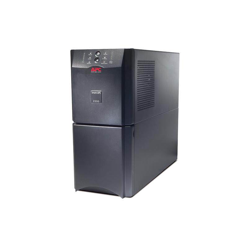 APC UPS不间断电源 SUA2200UXICH 2.2KVA/1980W 在线互动式长效机