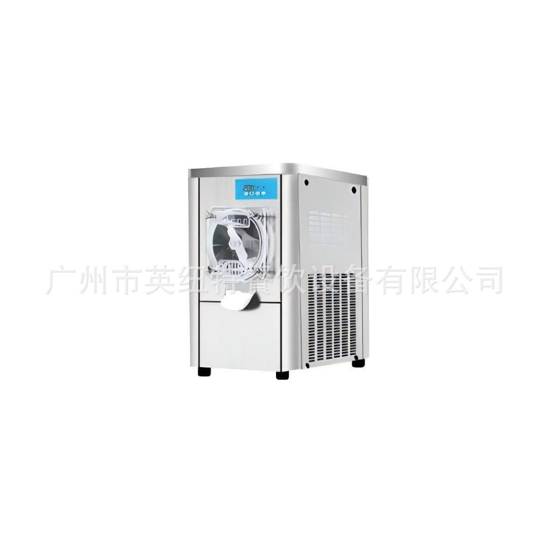冰淇淋机商用不锈钢全自动硬冰机台式球形冰激凌机雪糕机厂家直销