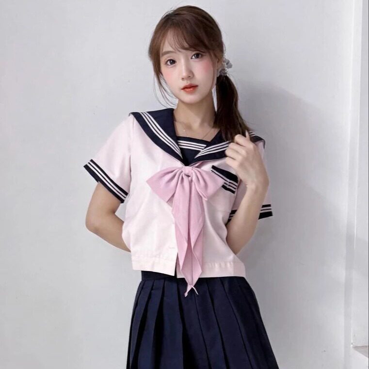 花星社天海樱基础款三本水手服套