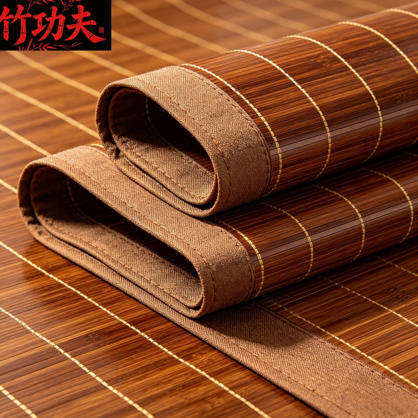 竹功夫品牌正品竹席高端品质甄选