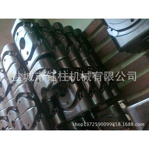 2FZ18-35防喷器椭圆闸板总成 闸板胶件 全封 2 3/8 2 7/8 3 1/2