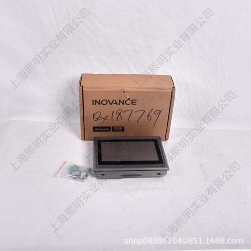 QX187769登福螺杆空压机通用配件汇川（Inovance）IT6000触摸屏