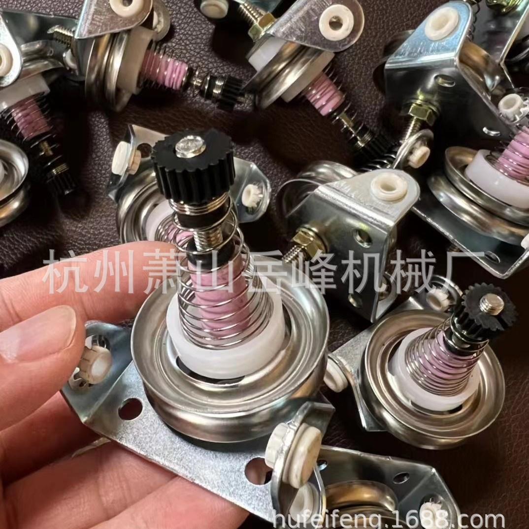 织带机专业生产厂家 织带机配件 配件生产厂家 织带机纬针 钩针图片