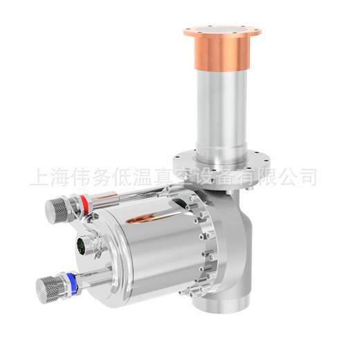 CVI Cryocooler CGR009